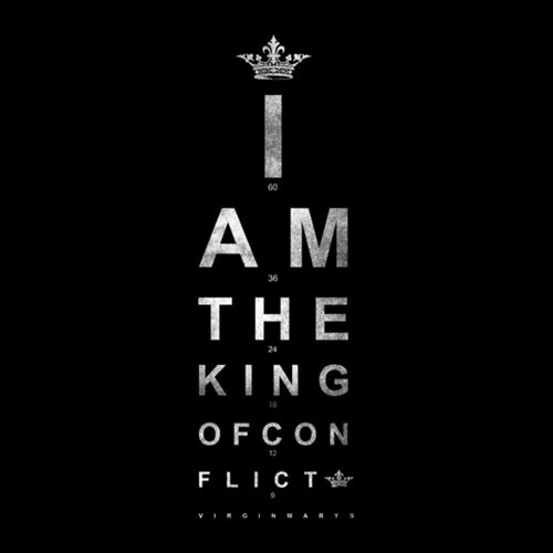 I AM THE KING OF CONFLICT (2014) Thumbnail