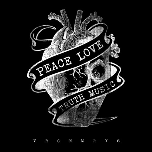 PEACE LOVE TRUTH MUSIC (HEART TATTOO) (2018) Thumbnail