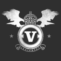 EAGLE CREST - W201 Premium Cotton Tote Design