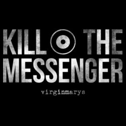 KILL THE MESSENGER - GD12 Softstyle® Adult Tank Top Design