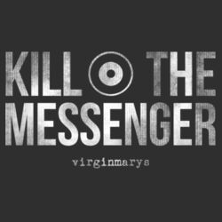 KILL THE MESSENGER - W201 Premium Cotton Tote Design