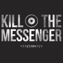 KILL THE MESSENGER - BG30 Across Body Bag Design
