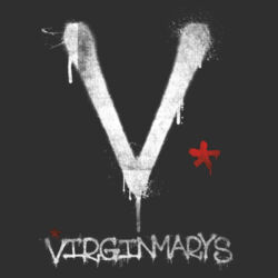 SPRAY V - W201 Premium Cotton Tote Design