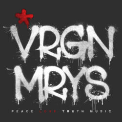 VRGNMRYS - W201 Premium Cotton Tote Design