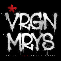VRGNMRYS - GD11 Softstyle® Adult Long Sleeve T-Shirt Design