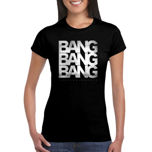 Bangbangbang - GD72 Softstyle® Ladies' T-Shirt Thumbnail