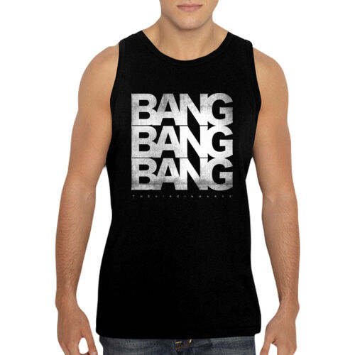 Bangbangbang - GD12 Softstyle® Adult Tank Top Thumbnail