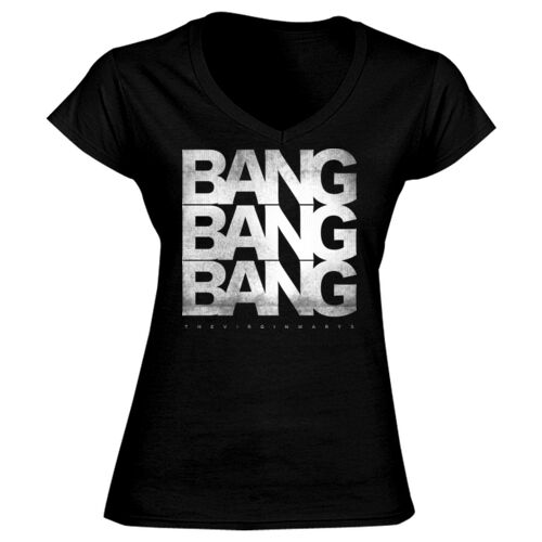 Bangbangbang - GD78 Softstyle® Ladies' V-Neck T-Shirt Thumbnail