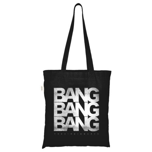 Bangbangbang - ECO001 100% Recycled Cotton Tote Bag Thumbnail
