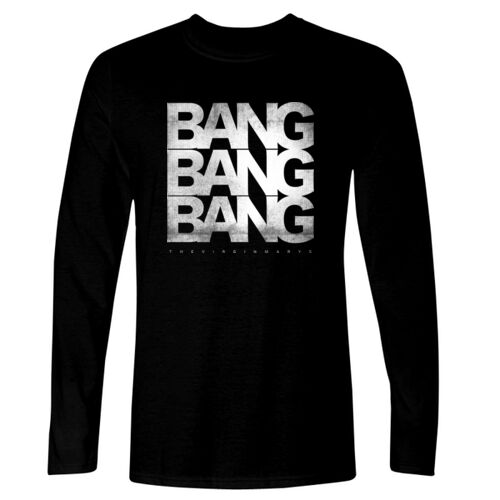 Bangbangbang - GD11 Softstyle® Adult Long Sleeve T-Shirt Thumbnail