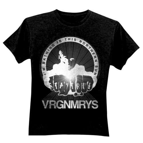BATHING IN THE NORTHERN SUN - GD01 Softstyle Adult T-Shirt Thumbnail