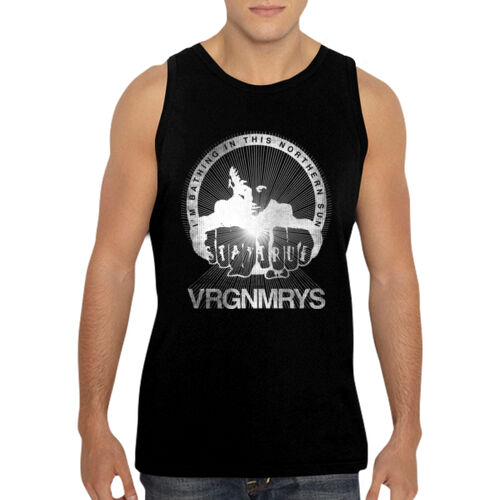 BATHING IN THE NORTHERN SUN - GD12 Softstyle® Adult Tank Top Thumbnail