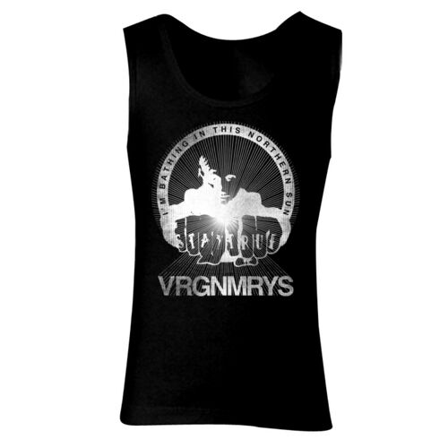 BATHING IN THE NORTHERN SUN - GD77 Softstyle® Ladies' Tank Top Thumbnail