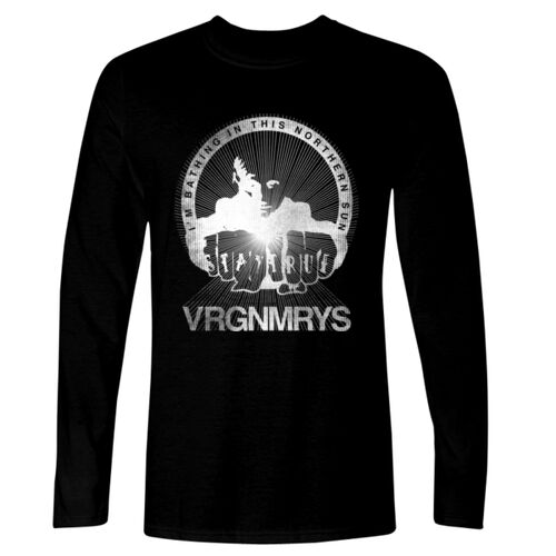 BATHING IN THE NORTHERN SUN - GD11 Softstyle® Adult Long Sleeve T-Shirt Thumbnail