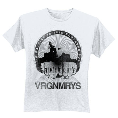 BATHING IN THE NORTHERN SUN - GD01 Softstyle Adult T-Shirt Thumbnail