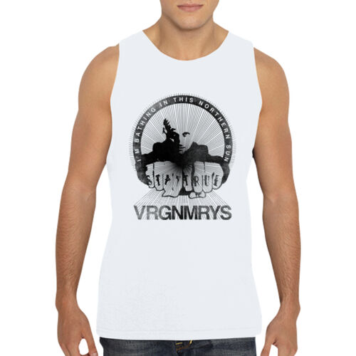 BATHING IN THE NORTHERN SUN - GD12 Softstyle® Adult Tank Top Thumbnail