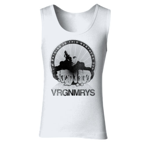 BATHING IN THE NORTHERN SUN - GD77 Softstyle® Ladies' Tank Top Thumbnail