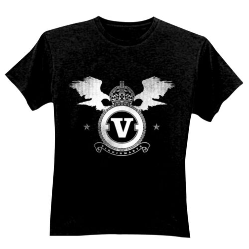 EAGLE CREST - GD01 Softstyle Adult T-Shirt Thumbnail