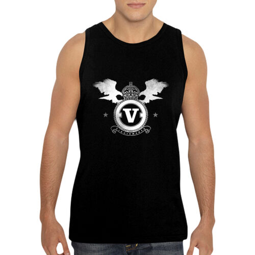 EAGLE CREST - GD12 Softstyle® Adult Tank Top Thumbnail