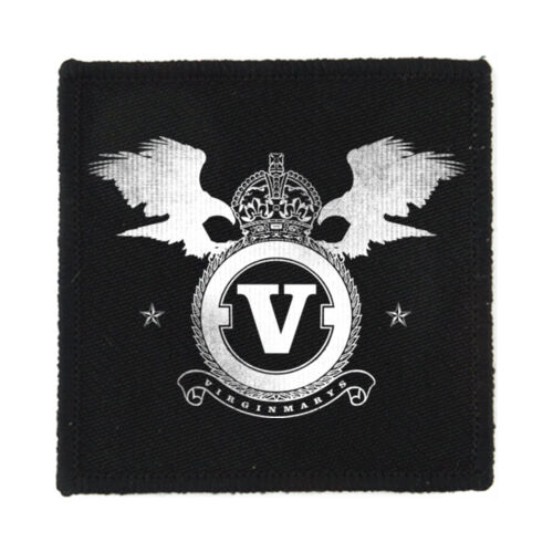 EAGLE CREST - PS01 8cm Square Sew-On Patch Thumbnail