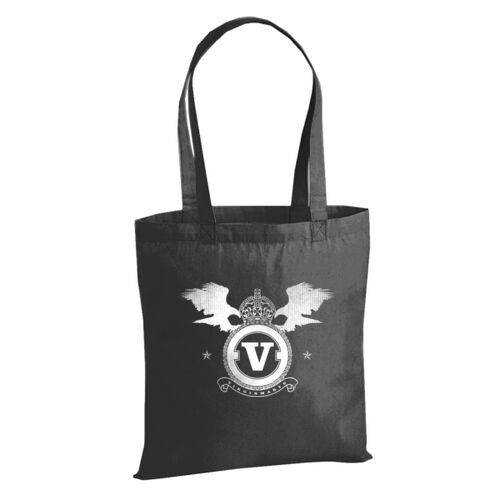 EAGLE CREST - W201 Premium Cotton Tote Thumbnail