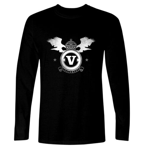 EAGLE CREST - GD11 Softstyle® Adult Long Sleeve T-Shirt Thumbnail