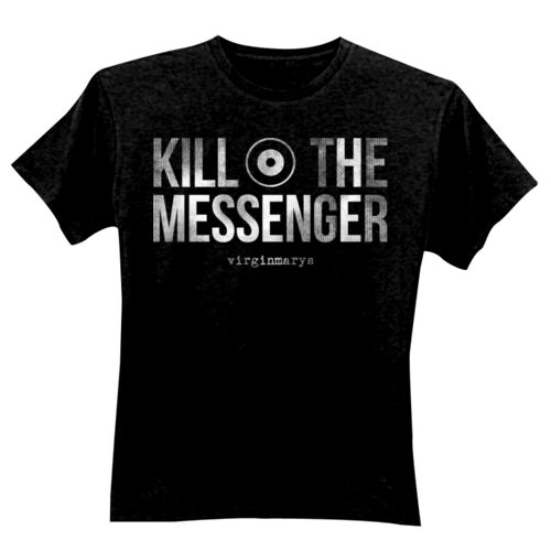 KILL THE MESSENGER - GD01 Softstyle Adult T-Shirt Thumbnail