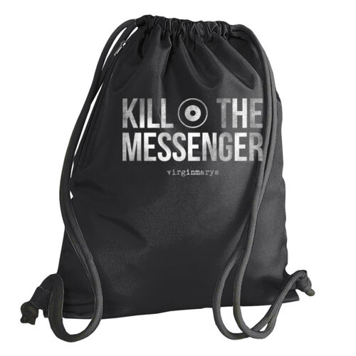 KILL THE MESSENGER - BG110 Icon Gymsac Thumbnail
