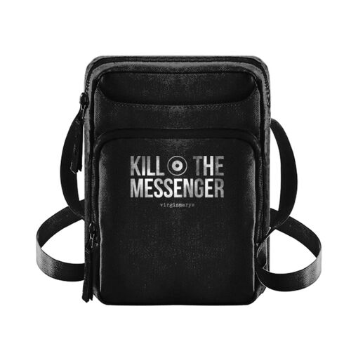 KILL THE MESSENGER - BG30 Across Body Bag Thumbnail