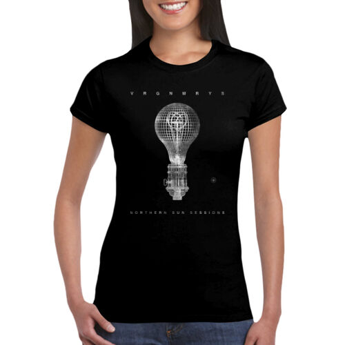 NORTHERN SUN SESSIONS - GD72 Softstyle® Ladies' T-Shirt Thumbnail