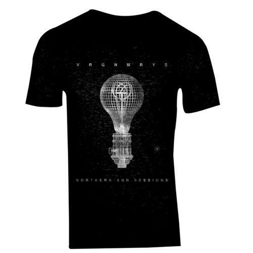 NORTHERN SUN SESSIONS - GD10 Softstyle® Adult V-Neck T-Shirt Thumbnail