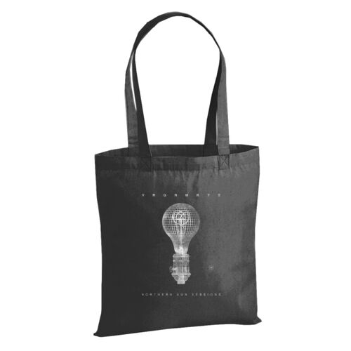 NORTHERN SUN SESSIONS - W201 Premium Cotton Tote Thumbnail