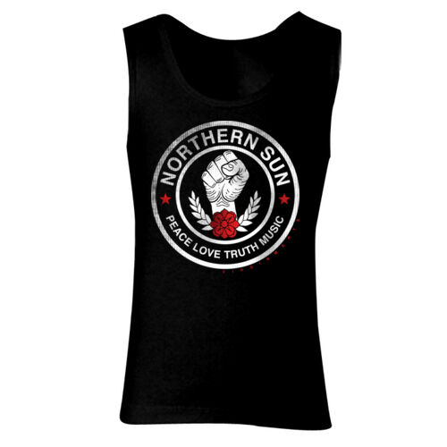 NORTHERN SUN SOUL - GD77 Softstyle® Ladies' Tank Top Thumbnail