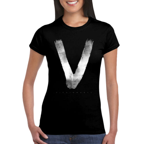 ORIGINAL V - GD72 Softstyle® Ladies' T-Shirt Thumbnail