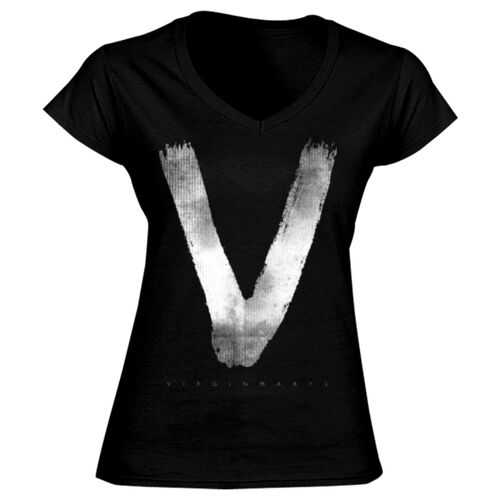 ORIGINAL V - GD78 Softstyle® Ladies' V-Neck T-Shirt Thumbnail