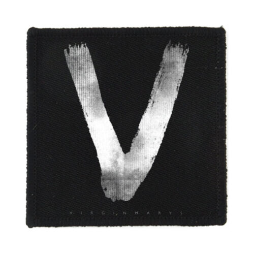 ORIGINAL V - PS01 8cm Square Sew-On Patch Thumbnail