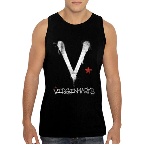 SPRAY V - GD12 Softstyle® Adult Tank Top Thumbnail
