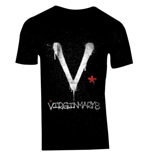 SPRAY V - GD10 Softstyle® Adult V-Neck T-Shirt Thumbnail