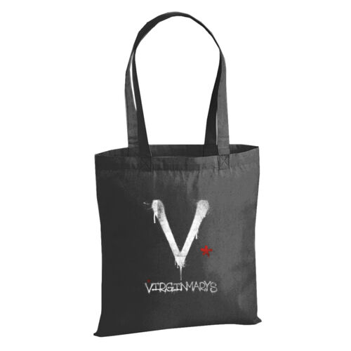 SPRAY V - W201 Premium Cotton Tote Thumbnail