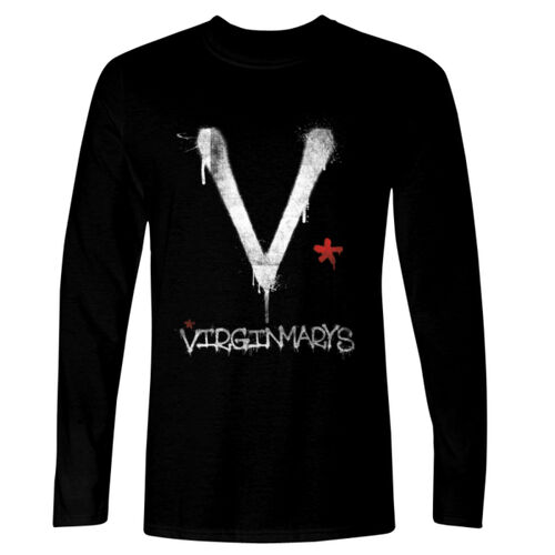 SPRAY V - GD11 Softstyle® Adult Long Sleeve T-Shirt Thumbnail