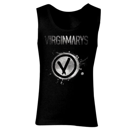 V SPLAT - GD77 Softstyle® Ladies' Tank Top Thumbnail