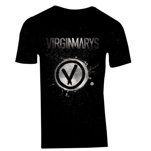 V SPLAT - GD10 Softstyle® Adult V-Neck T-Shirt Thumbnail