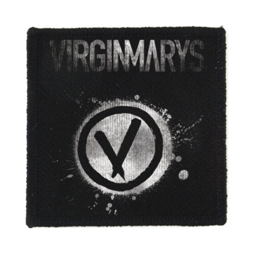 V SPLAT - PS01 8cm Square Sew-On Patch Thumbnail