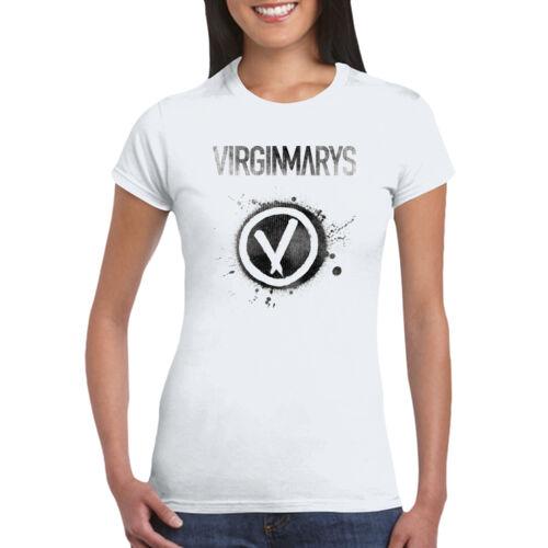 V SPLAT - GD72 Softstyle® Ladies' T-Shirt Thumbnail