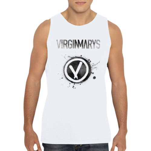 V SPLAT - GD12 Softstyle® Adult Tank Top Thumbnail