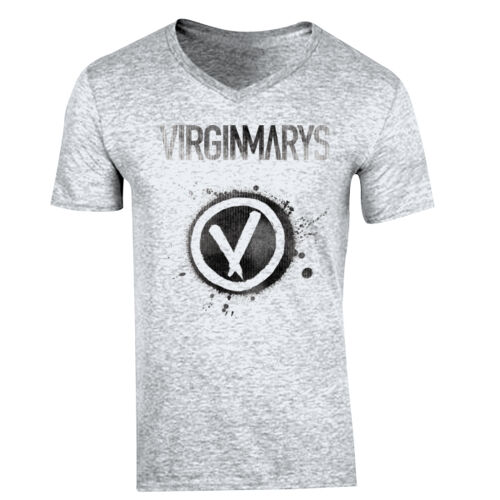 V SPLAT - GD10 Softstyle® Adult V-Neck T-Shirt Thumbnail