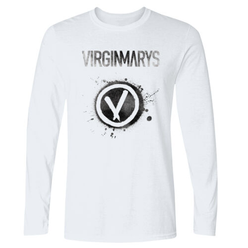 V SPLAT - GD11 Softstyle® Adult Long Sleeve T-Shirt Thumbnail