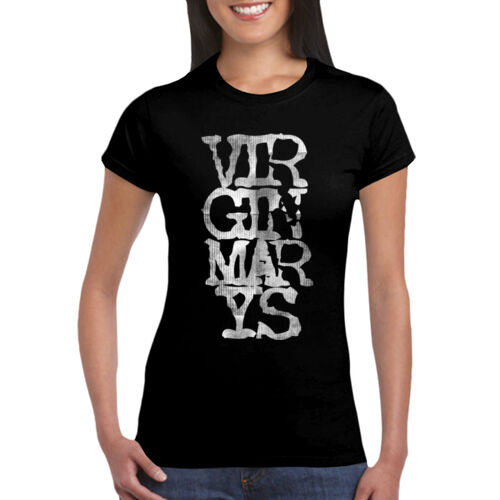 VIR-GIN-MAR-YS - GD72 Softstyle® Ladies' T-Shirt Thumbnail