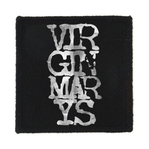 VIR-GIN-MAR-YS - PS01 8cm Square Sew-On Patch Thumbnail