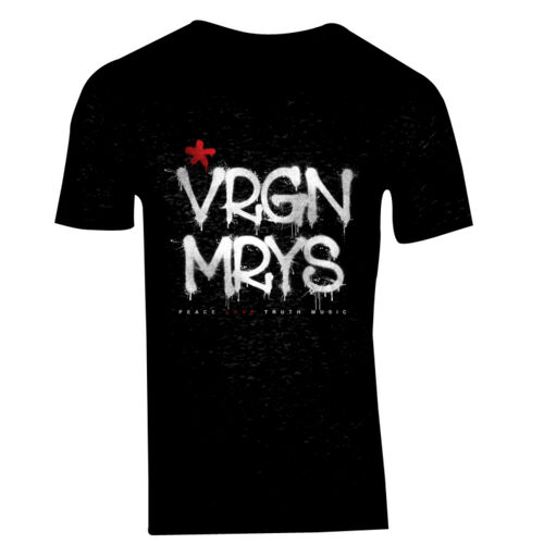 VRGNMRYS - GD10 Softstyle® Adult V-Neck T-Shirt Thumbnail